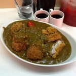 ライスカレー まんてん - 