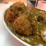 ライスカレー まんてん - 