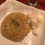 橋本屋 - ライスを追加