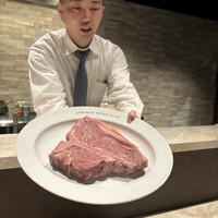 COWMAN STEAK CLUB - 
