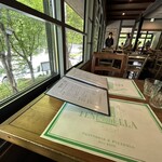 ア フェネステッラ - 