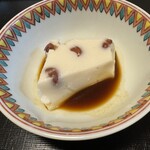 乃り英 - 胡麻豆腐
