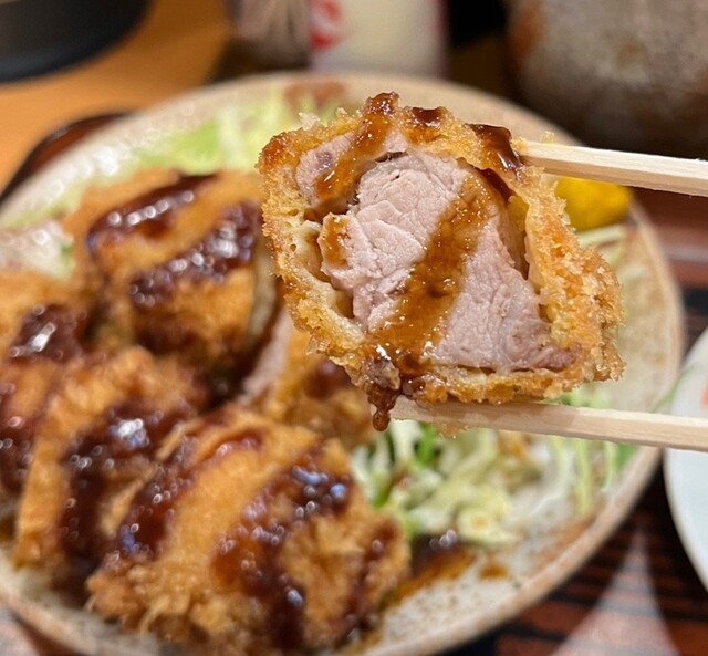 Tonkatsu Fuji photo 5