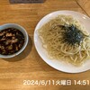 中華つけ蕎麦 でき心