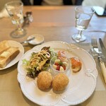 カフェ ラベイユ - 