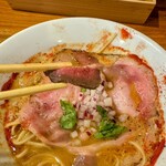 中華そば 先﨑 - 