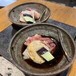 梟の響キ 秋月 いろり蔵 - 