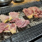 梟の響キ 秋月 いろり蔵 - 