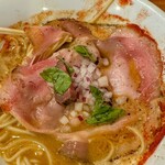 中華そば 先﨑 - 