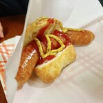 腸詰屋 - カラブレッサ（税込605円）