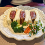 カフェ ラベイユ - 