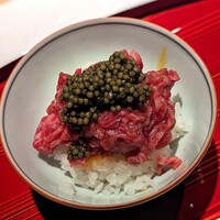 肉割烹 岡田前 - 