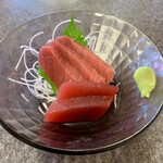 出世街道 - マグロ刺