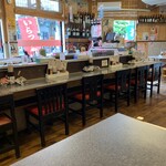 出世街道 - 店内