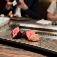 VinIX - 最高の焼き加減で焼いてもらえます。