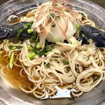 新潟古町 藪そば - 