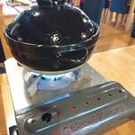 古民家カフェ 365nichi - 