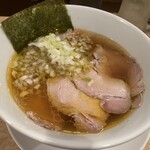 一麺天に通ず - 