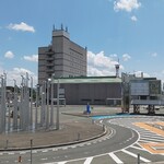 リットワークプレイス - 駅前