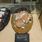 patisserie m2 - これこれ、ガレットオブール！ラムの香りとザクザクが美味しくて。あったら買っておくと間違いない一品。