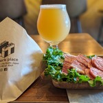 リットワークプレイス - インパクト