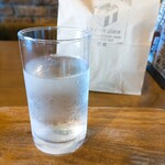 リットワークプレイス - お冷、セルフ