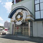 リットワークプレイス - からくり時計、精巧に作られてます