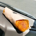 リットワークプレイス - ソーセージベーグル