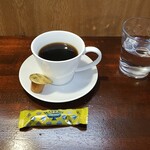 キッチン ブルー グローブ - アフターコーヒー