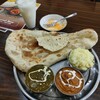 スワディスト - ランチ2カレーセット￥1,050
