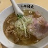 らぁ麺鯖六 心斎橋本店