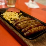 メキシコダイニングレストラン ブロンコ - ちょりそ