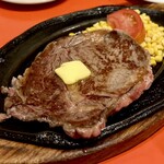 メキシコダイニングレストラン ブロンコ - ステーキ220ｇ