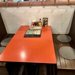 メキシコダイニングレストラン ブロンコ - 内観②