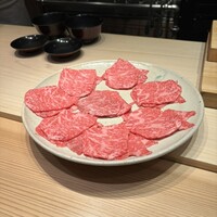 肉割烹 上 - 