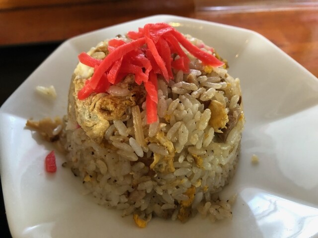 わが家 - 郡山（ラーメン）の写真