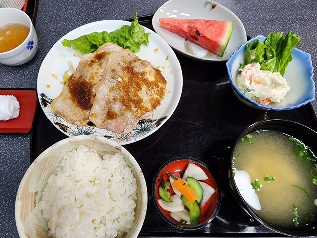 お食事処 べにばな亭 - 山形（食堂）の写真