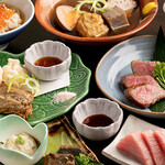 ねり天・旬彩和食 山城 - 