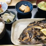 みょうがや - 大きい石鯛