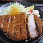 おかやま食堂 - 300ｇ！