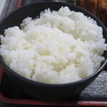 おかやま食堂 - ごはん