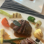 レストラン那智 - 