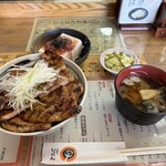 十勝豚丼 いっぴん 帯広本店 - 