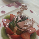 レストラン那智 - 