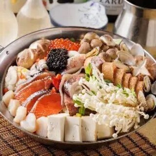 【忘年会に】北海道の贅沢“痛風鍋”2時間飲み放題付きで登場