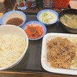 松屋 - 