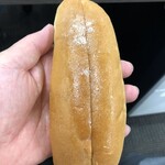 丸十ベーカリー - バナナクリーム