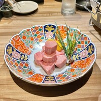 炭火焼肉寅二郎 - 厚切り特選熟成タン