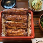 うなぎの甚八 - 