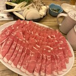 北海しゃぶしゃぶ - 